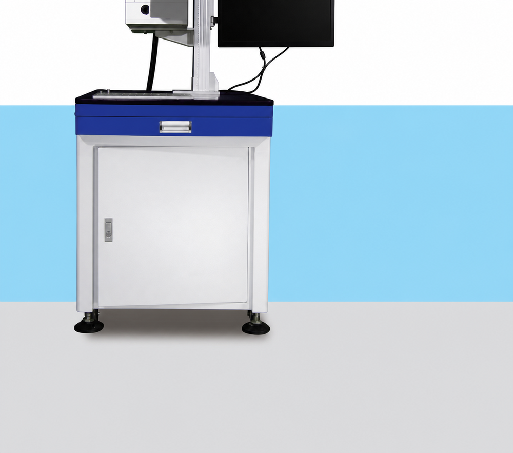 CO2 RF Laser Marking Machine