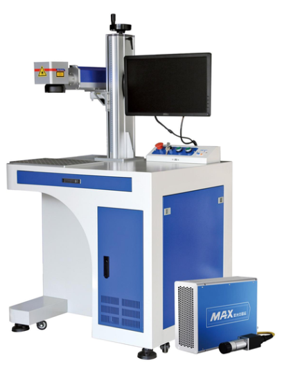 Desktop Fiber Laser Marking Machine