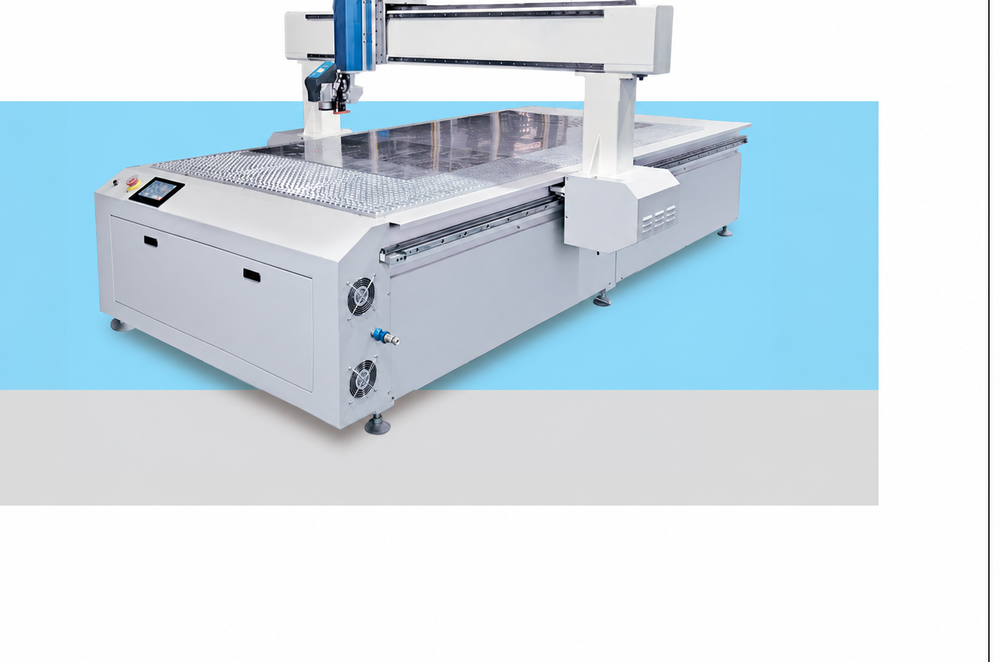 Large Format Laser Marking Machine