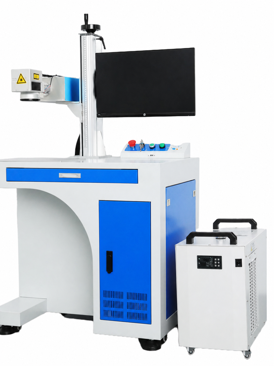 Desktop UV Laser Marking Machine
