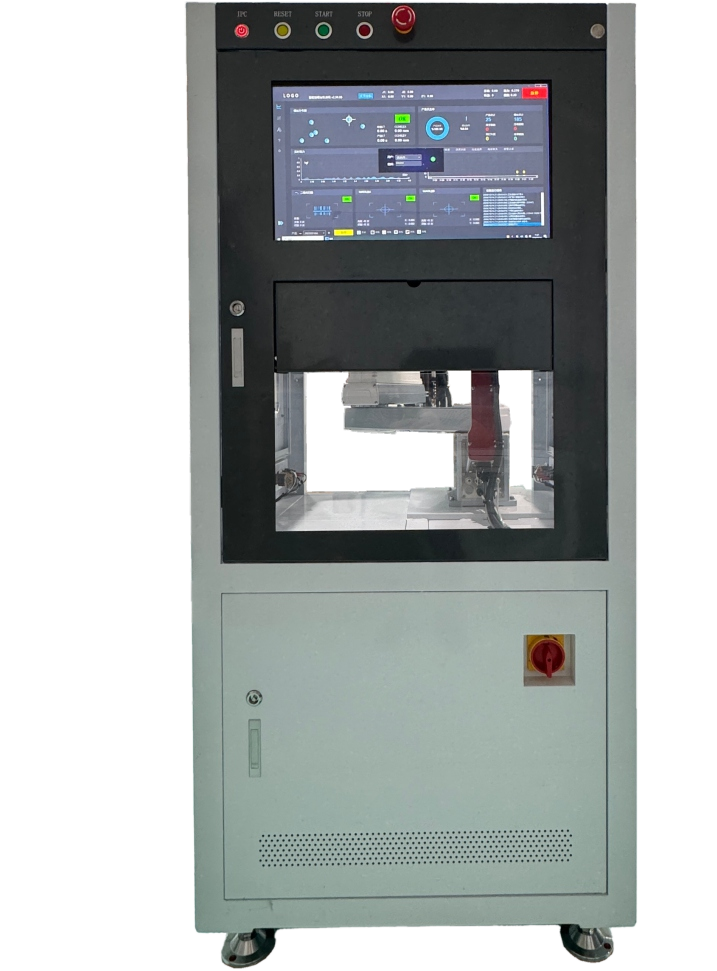 In-Line Screw Locking Machine 820C